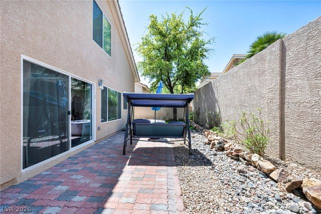1705 Plata Pico Drive, Las Vegas, NV 89128