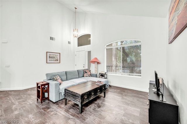 1705 Plata Pico Drive, Las Vegas, NV 89128