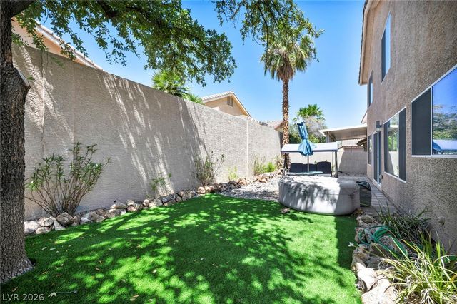 1705 Plata Pico Drive, Las Vegas, NV 89128