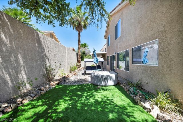 1705 Plata Pico Drive, Las Vegas, NV 89128