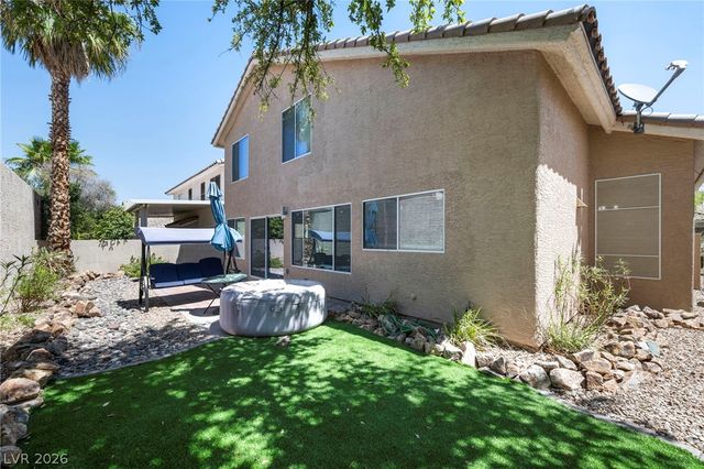 1705 Plata Pico Drive, Las Vegas, NV 89128