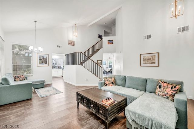 1705 Plata Pico Drive, Las Vegas, NV 89128