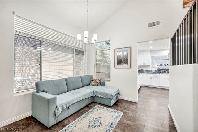 1705 Plata Pico Drive, Las Vegas, NV 89128