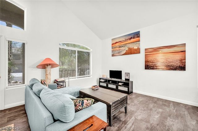 1705 Plata Pico Drive, Las Vegas, NV 89128