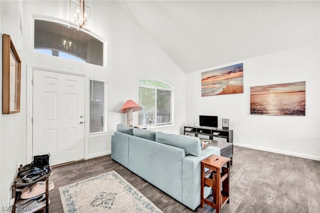 1705 Plata Pico Drive, Las Vegas, NV 89128