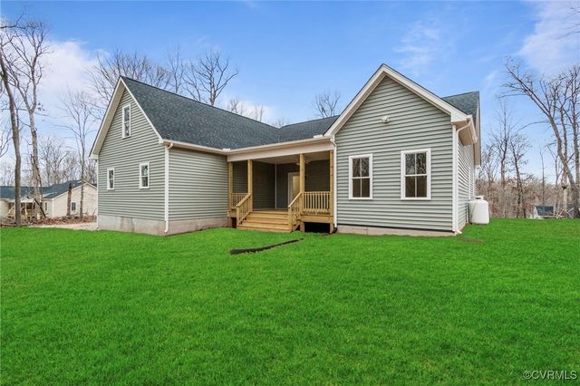4858 Powhatan Lakes Rd, Powhatan, VA 23139