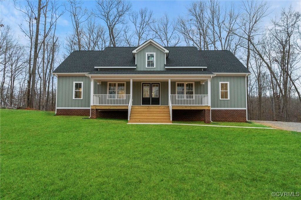 4858 Powhatan Lakes Rd, Powhatan, VA 23139