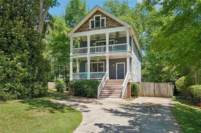 1544 Thomas Road, Decatur, GA 30032