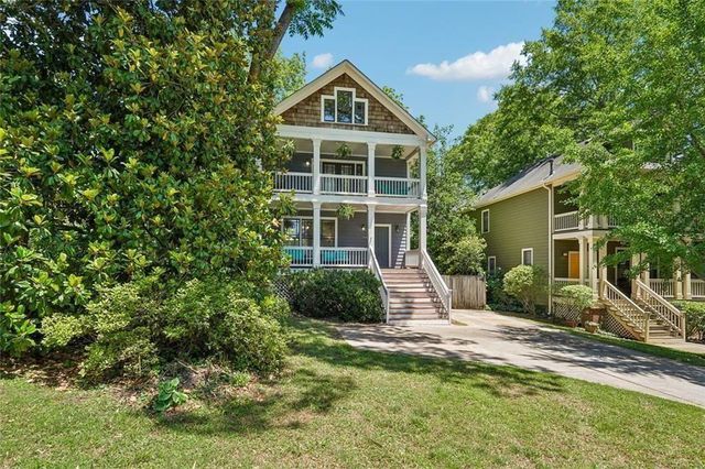 1544 Thomas Road, Decatur, GA 30032