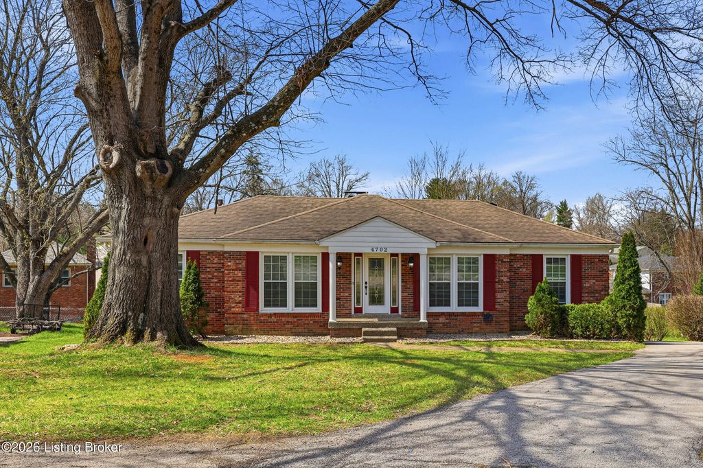 4702 Longborough Ct, Jeffersontown, KY 40299