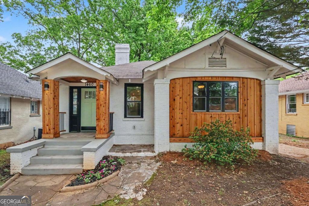 1460 Hartford Avenue SW, Atlanta, GA 30310