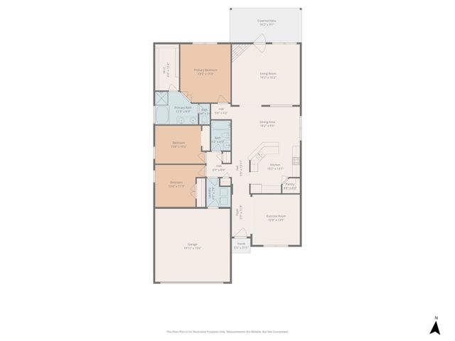 815 Bastrop Drive, Arlington, TX 76002