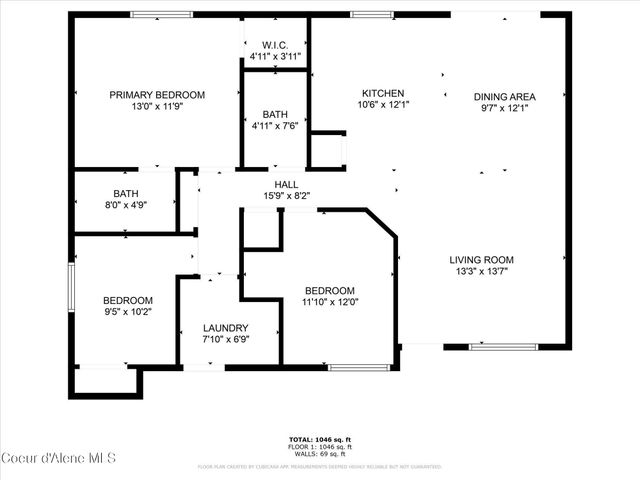 2615 E KNAPP CIR, Post Falls, ID 83854