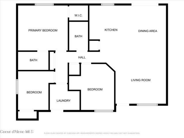 2615 E KNAPP CIR, Post Falls, ID 83854