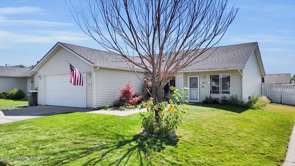 2615 E KNAPP CIR, Post Falls, ID 83854