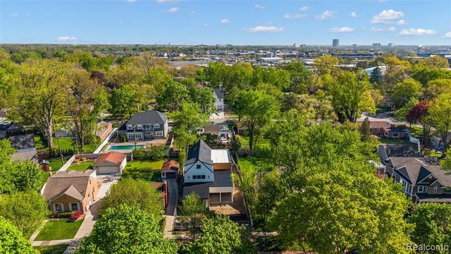 1845 Humphrey Avenue, Birmingham, MI 48009