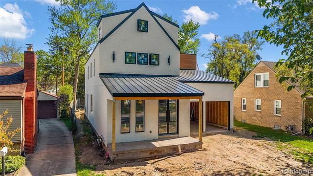 1845 Humphrey Avenue, Birmingham, MI 48009