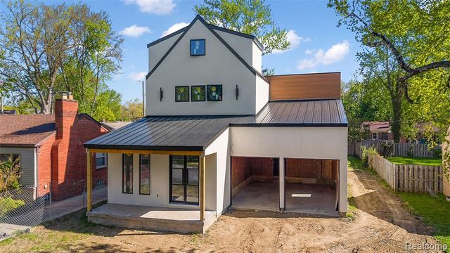 1845 Humphrey Avenue, Birmingham, MI 48009