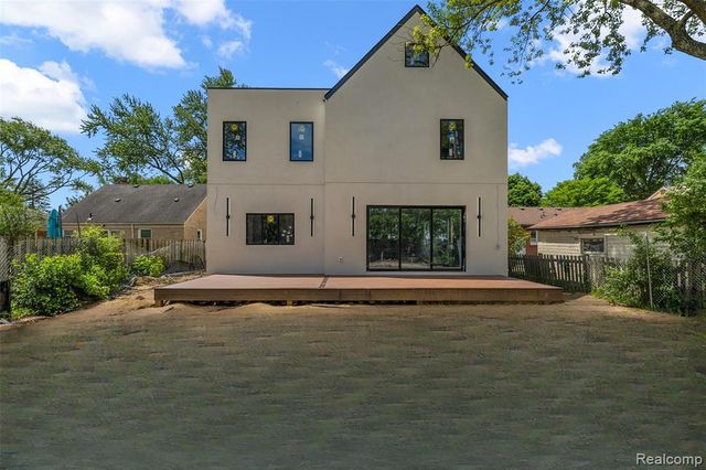 1845 Humphrey Avenue, Birmingham, MI 48009