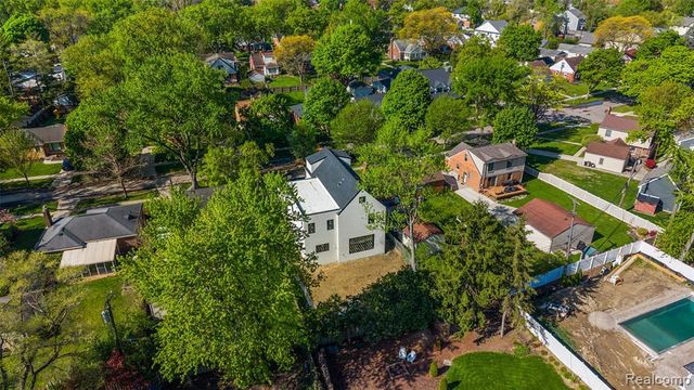 1845 Humphrey Avenue, Birmingham, MI 48009