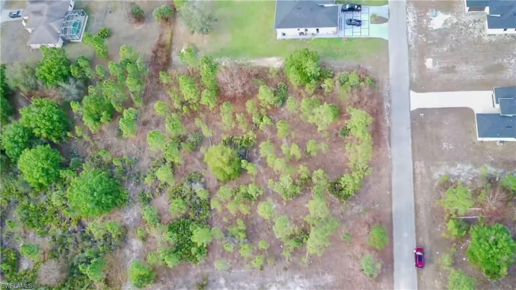 1005 Hamilton AVE, LEHIGH ACRES, FL 33972 — exterior