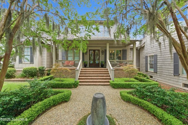 65 Wildlife Preserve, St. Simons Island, GA 31522