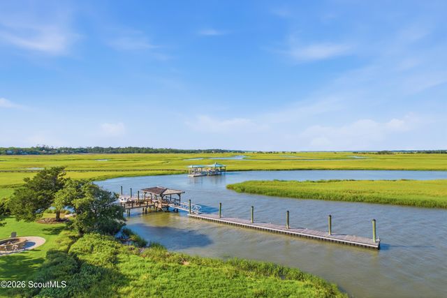 65 Wildlife Preserve, St. Simons Island, GA 31522