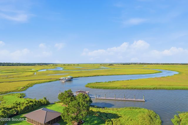 65 Wildlife Preserve, St. Simons Island, GA 31522