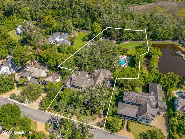 65 Wildlife Preserve, St. Simons Island, GA 31522