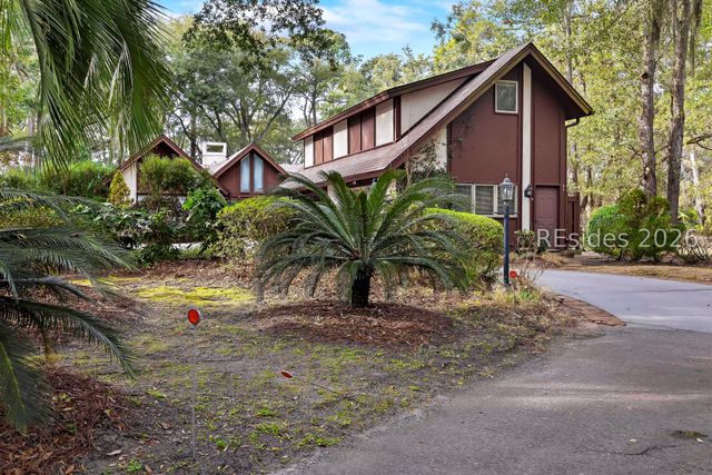 22 Sally Port Rd, Hilton Head Island, SC 29928