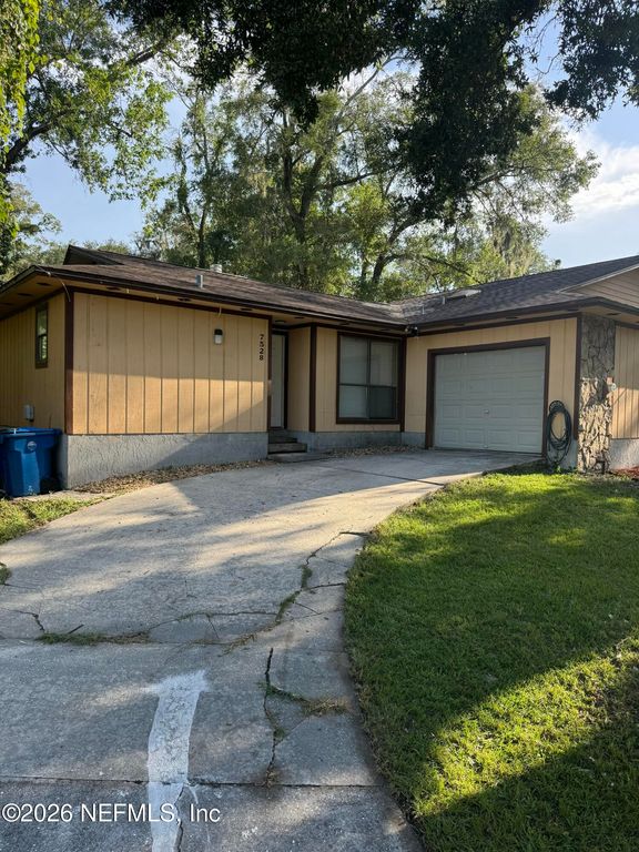7528 JASPER AVE Avenue, Jacksonville, FL 32211