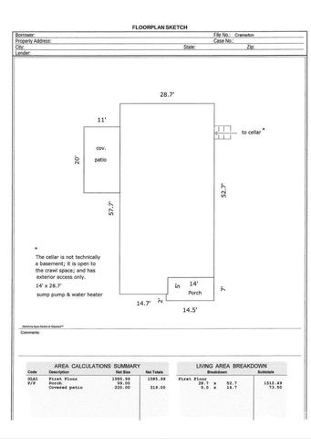 428 15th Street, Cramerton, NC 28032