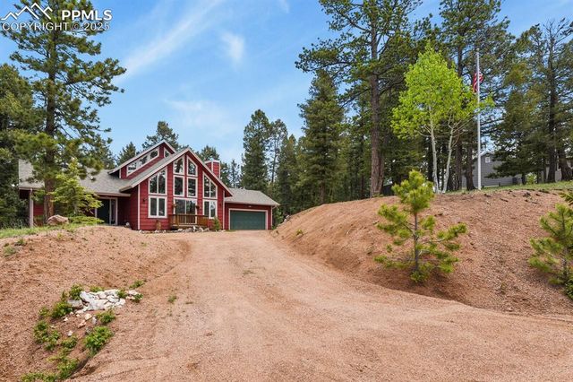 938 Spring Valley Lane, Florissant, CO 80816