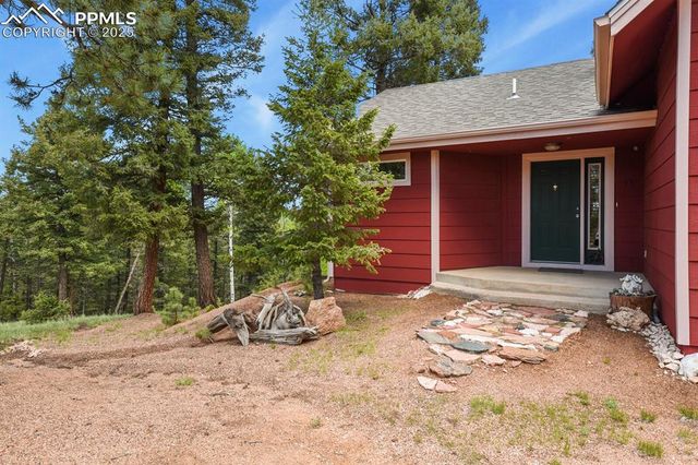 938 Spring Valley Lane, Florissant, CO 80816