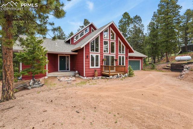 938 Spring Valley Lane, Florissant, CO 80816