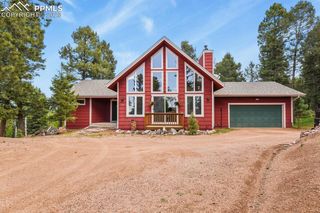 938 Spring Valley Lane, Florissant, CO 80816