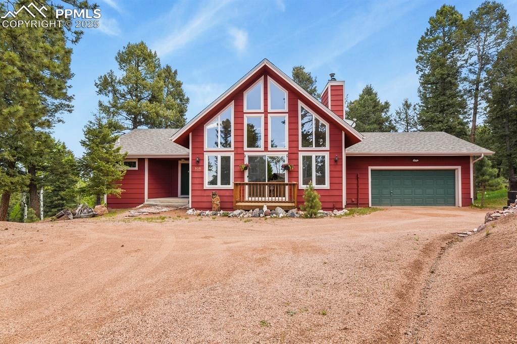 938 Spring Valley Lane, Florissant, CO 80816
