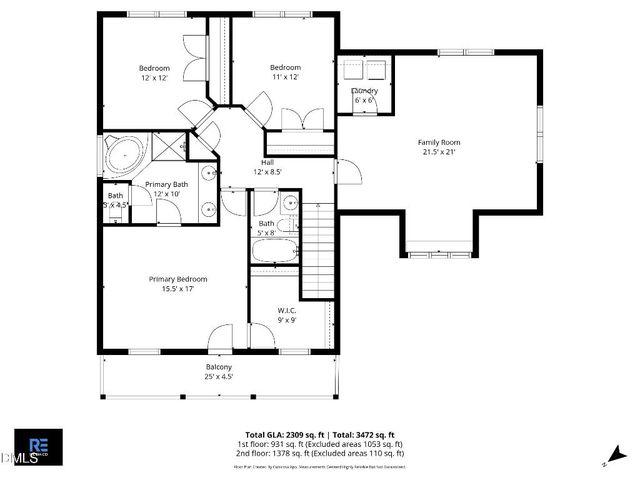 1208 Red Brick Road, Garner, NC 27529