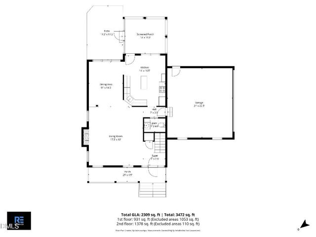 1208 Red Brick Road, Garner, NC 27529