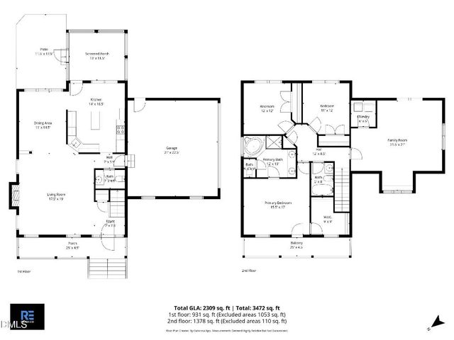 1208 Red Brick Road, Garner, NC 27529