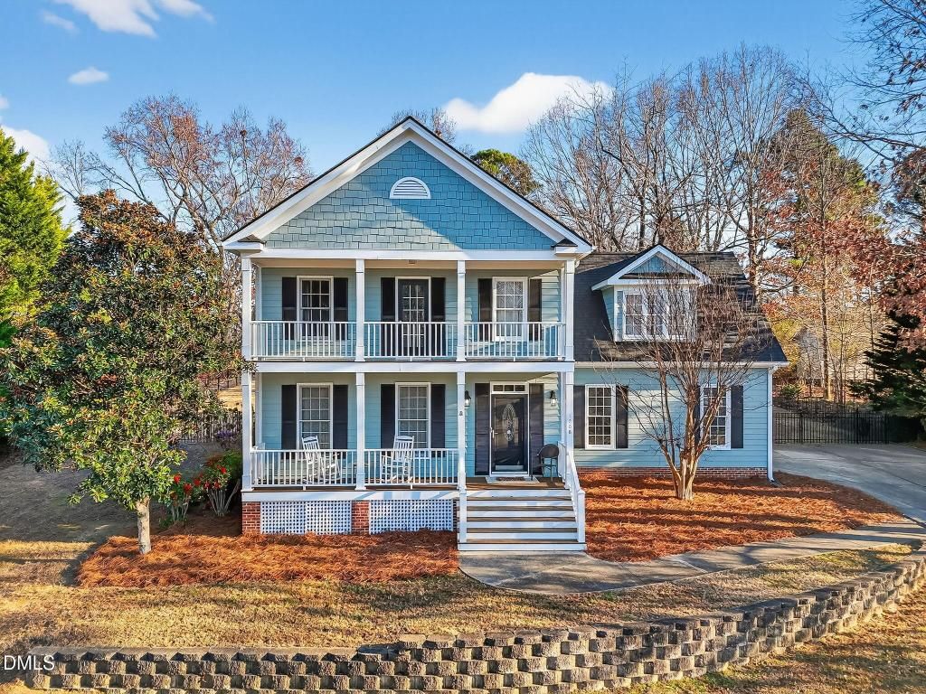 1208 Red Brick Road, Garner, NC 27529