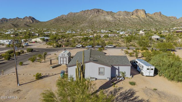 4753 N SAGUARO Drive, Apache Junction, AZ 85120
