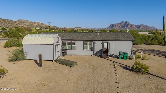 4753 N SAGUARO Drive, Apache Junction, AZ 85120