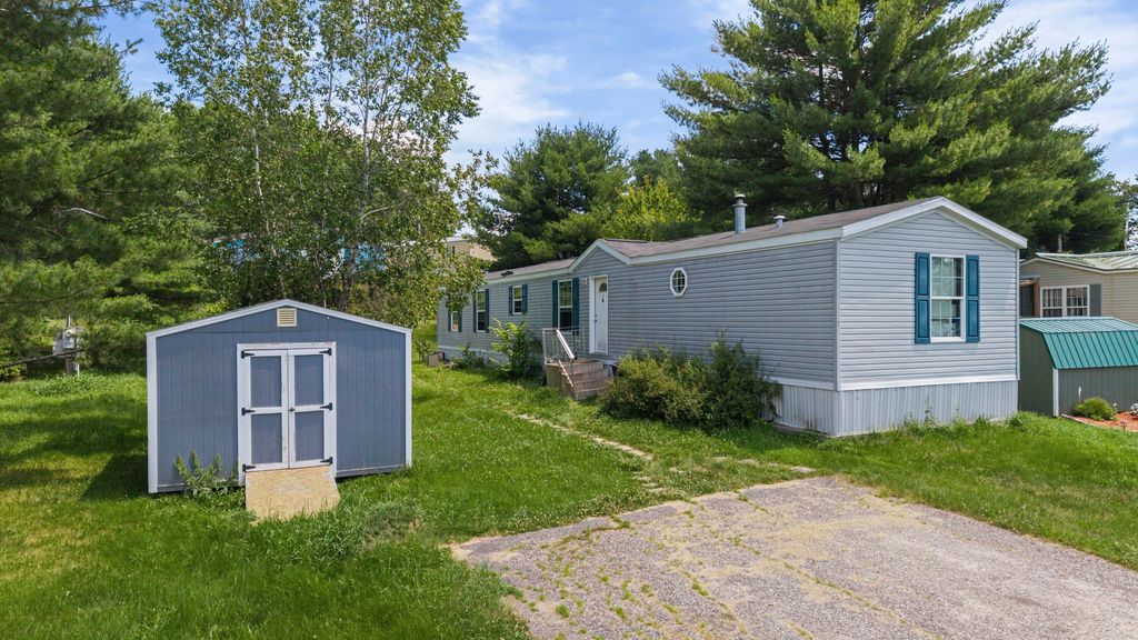 7 Lara Lane, Sabattus, ME 04280 — exterior
