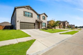 2108 Proteus Drive, Haslet, TX 76052