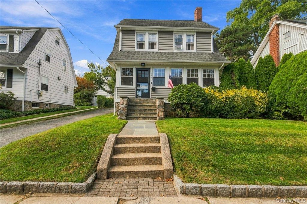 232 Clinton Avenue, New Rochelle, NY 10801 — exterior