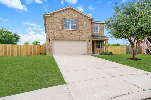 4218 Jana Drive, Santa Fe, TX 77510