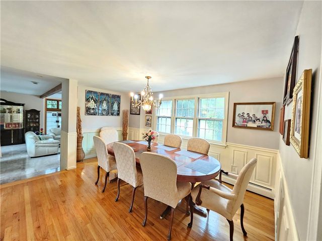 3 Kirker Drive, East Greenwich, RI 02818