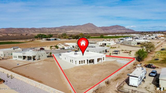385 Marisa Court, Las Cruces, NM 88007