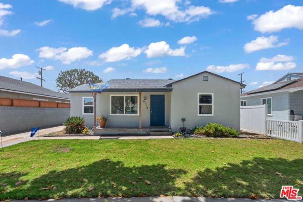 6113 Bonfair Avenue, Lakewood, CA 90712